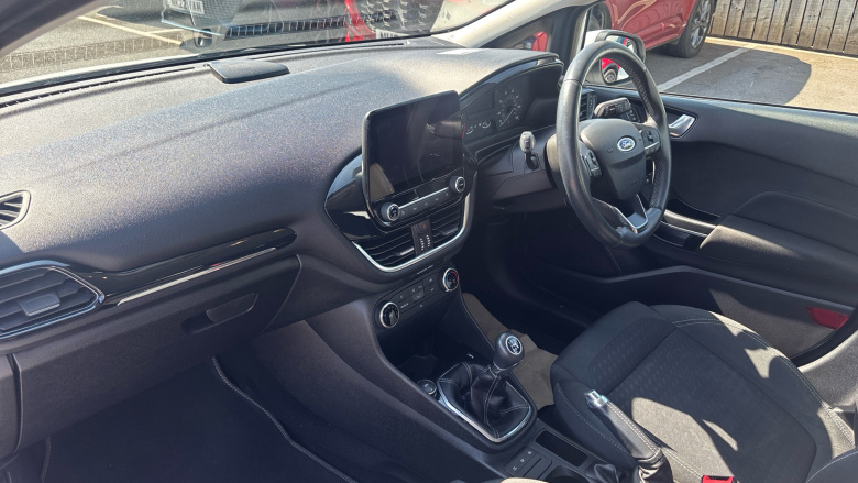 Ford Fiesta 1.1 Zetec 5dr Petrol Hatchback